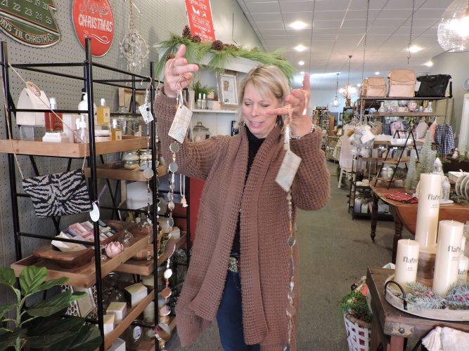 Barnesville Business Owner Susan Lapham Grateful for Support